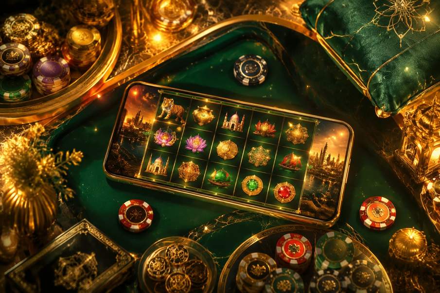 pk lake